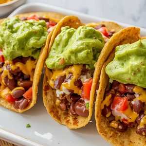 #8 - Three Chalupas
