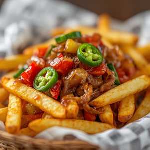 Alyan's Fries