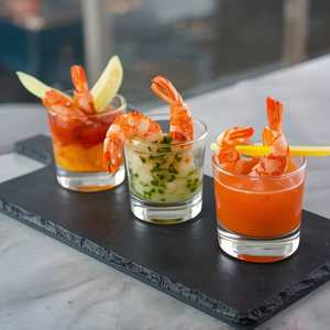 Ceviche Trio*