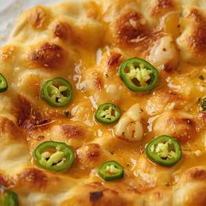 Bullet Naan