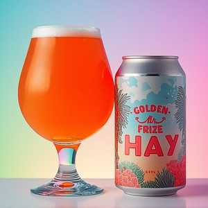 Stone: Fear Movie Lions Hazy DIPA