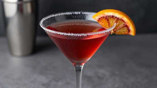 The Chronic Martini