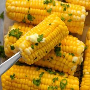CORN ON THE COB
