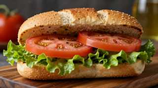 Wahoo Salad Poboy