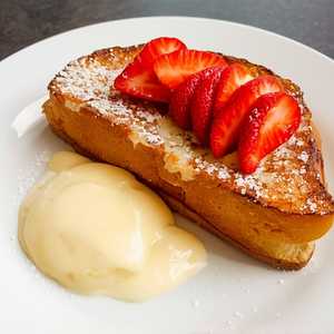 Custard French Toast