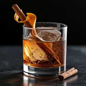 Ambassador Old-Fashioned