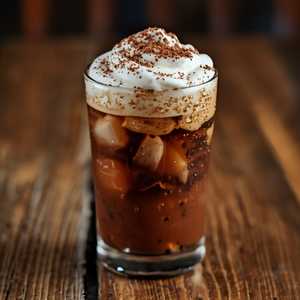 Iced Irish Coffee