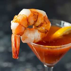 JUMBO SHRIMP COCKTAIL