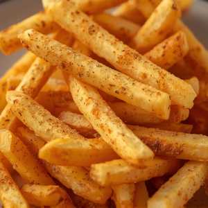 Smoked Pepper Fries