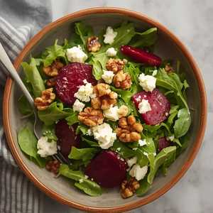 Arugula Beet Salad