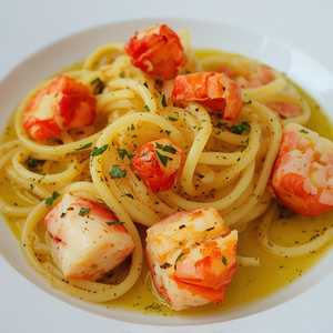 Lobster Mafaldine
