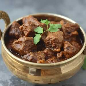 Bhuna Mutton