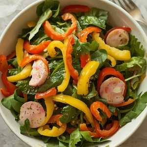 Sweet Pepper Salad