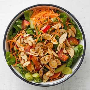 Asian Chicken Salad