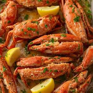 KING CRAB LEGS