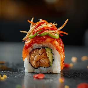 Spicy Albacore Roll