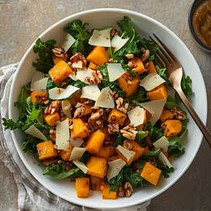 GA APPLE SALAD
