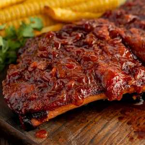 Baby Back Ribs