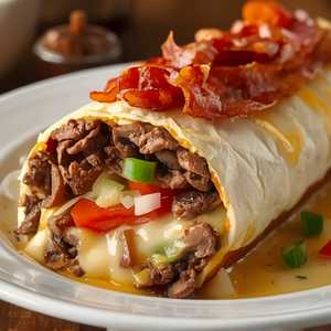 Philly Burrito