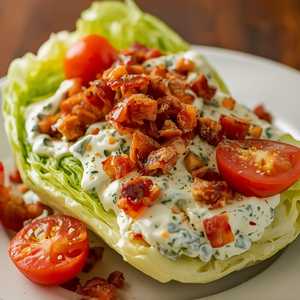 Baby Iceberg Wedge
