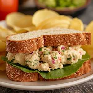 Tuna Salad