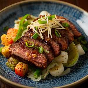 Beef Siam