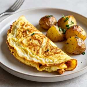 Omelette au Choix