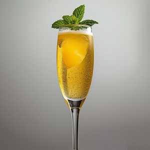 Passion Fruit Old Cuban