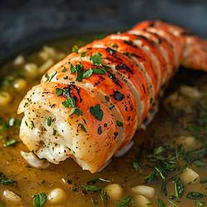 Lobster Tail