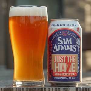 Sam Adams Just the Haze