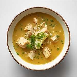 Avgolemono Soup (Prix-Fixe Starter)