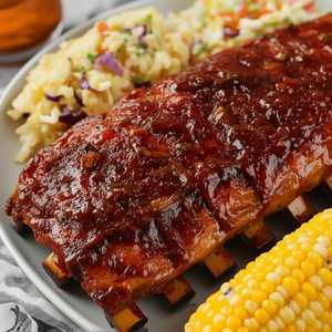 BABY BACK RIBS