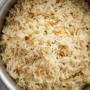 Basmati Rice Pilaf