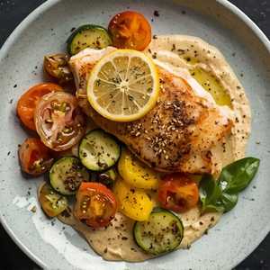 Blackened Texas Redfish