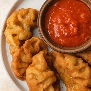 Crab Rangoon