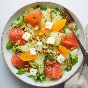 Fennel & Citrus