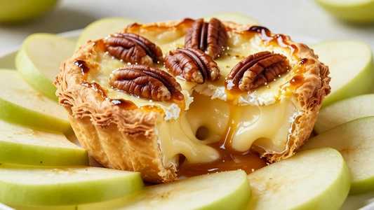 Brie En Croute