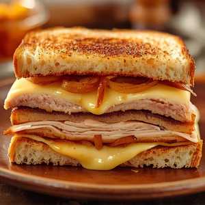 Turkey Melt