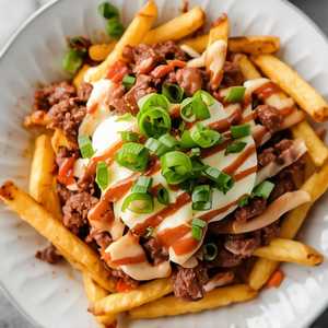 Bulgogi Fries
