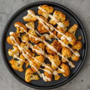 Fried Cauliflower