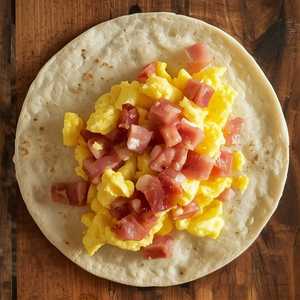 HAM & EGG