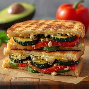Veggie Panini