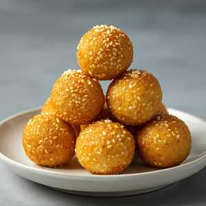 Fried Sesame Ball