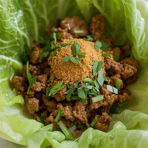 Larb Pork