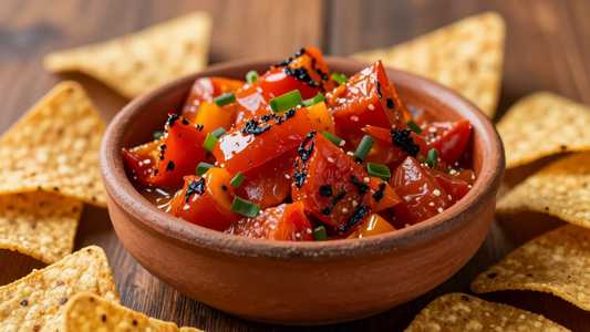 Barrio Salsa