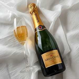 Krug Grande Cuvee Brut Champagne