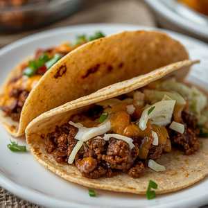 Ground Beef Picadillo Capitán