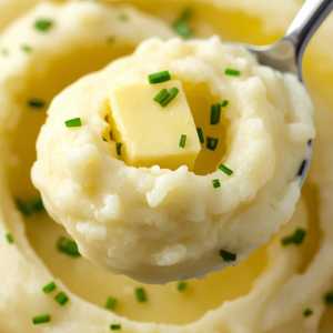 Mash Potatoes