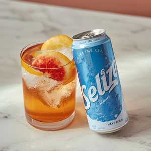 NÜTRL Vodka Soda