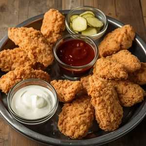 Yardbird Tenders